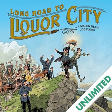 Long Road to Liquor City